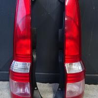 Fanali posteriori Fiat Panda seconda serie