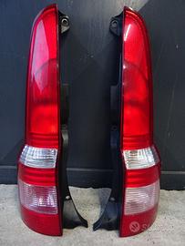 Fanali posteriori Fiat Panda seconda serie