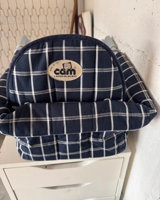 Seggiolino da tavolo Cam