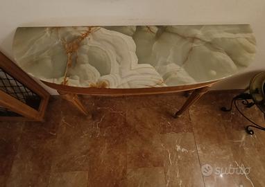 Console da ingresso