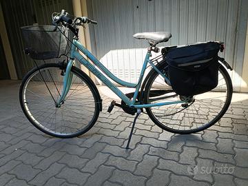 Bicicletta 28 con marce