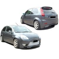 Body kit Lagotuning Fiesta MK5 / MK6 NUOVO