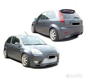 Body kit Lagotuning Fiesta MK5 / MK6 NUOVO