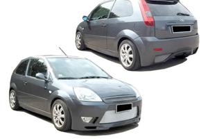 Body kit Lagotuning Fiesta MK5 / MK6 NUOVO