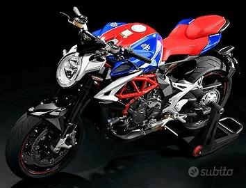 MV Agusta Brutale 800 RR America