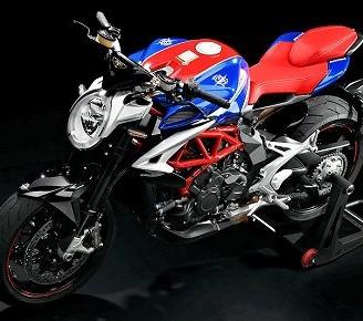 MV Agusta Brutale 800 RR America