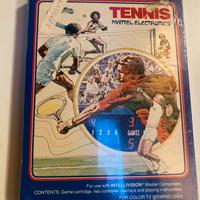 Cartuccia Tennis per Intellivision