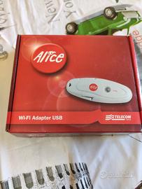 Chiavetta Internet Alice 
