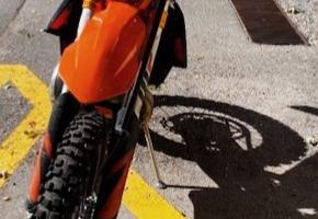 KTM EXC 300 