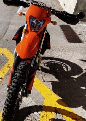 KTM EXC 300 