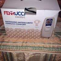 Materasso antidecupito con pompa elettrica 