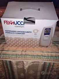 Materasso antidecupito con pompa elettrica 