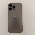 Iphone 15 pro max 256gb