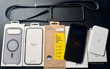 iPhone Air 512GB AppleCare+ Accessori Valore 2000€