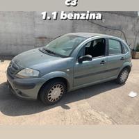 Ricambi citroen c3 1.1 benzina