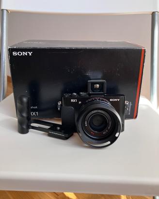 Sony RX 1