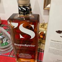 Collezione bottiglie