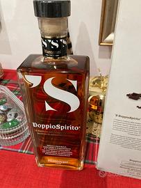 Collezione bottiglie