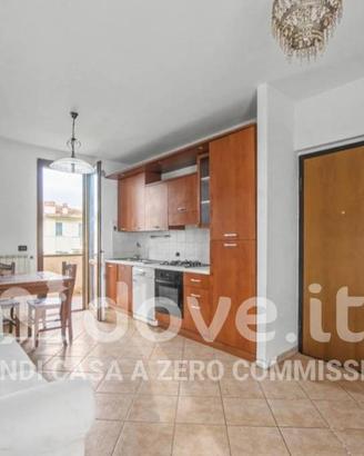 Appartamento di 65 m² con 2 locali e posto auto a 