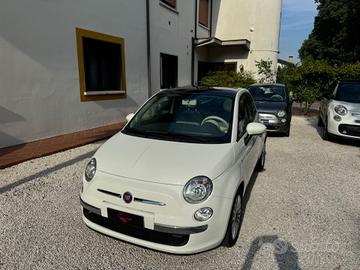 Fiat 500 Lounge 1.2 69cv NEOPATENTATI