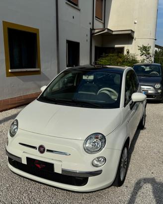 Fiat 500 Lounge 1.2 69cv NEOPATENTATI