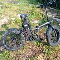 bicicletta elettrica 