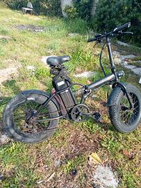 bicicletta elettrica 