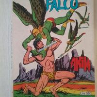 Fumetto serie Akim n. 5