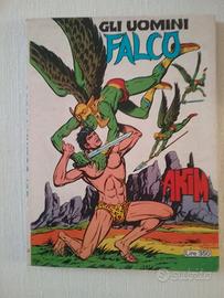 Fumetto serie Akim n. 5