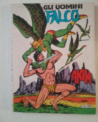 Fumetto serie Akim n. 5