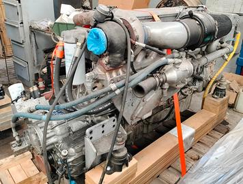 coppia MTU S60-400 hp DA LAVORO