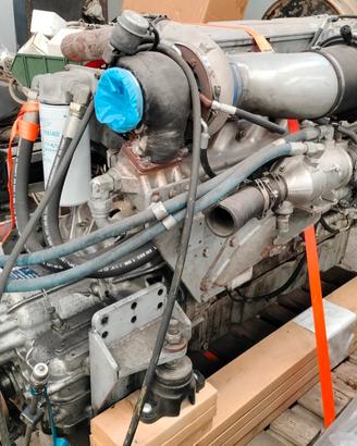 coppia MTU S60-400 hp DA LAVORO