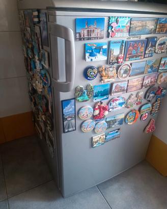 Frigorifero Smeg colori silver 120 litri