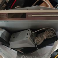 Home theatre 5.1 philips casse e sub