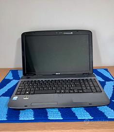 Notebook Acer Aspire 5738ZG