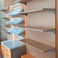 arredamento negozio