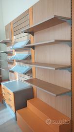 arredamento negozio