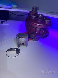 Blocco minarelli orizzontale