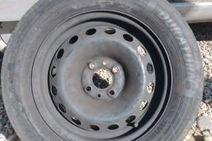 cerchi in ferro per Fiat Marea