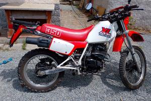 Honda xl 350r