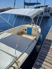 Gozzo navalplasica 595 fishing