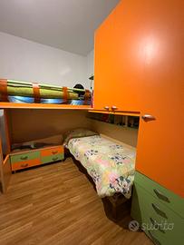 Cameretta Moretti Compact