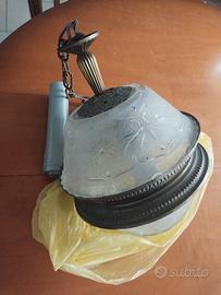 Lampadario anni 60/70
