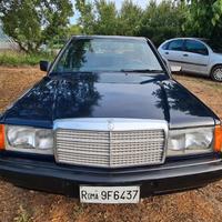 Mercedes 190D classico