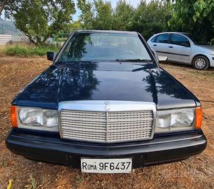 Mercedes 190D classico