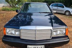 Mercedes 190D classico