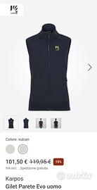 GILET KARPOS  PARETE 