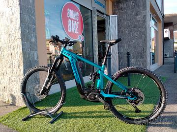 E-bike E-mtb Ghost EN - Bosch CX 