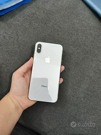 Iphone X 256 giga