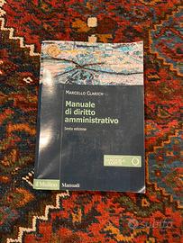 Manuale diritto amministrativo - Marcello Clarich